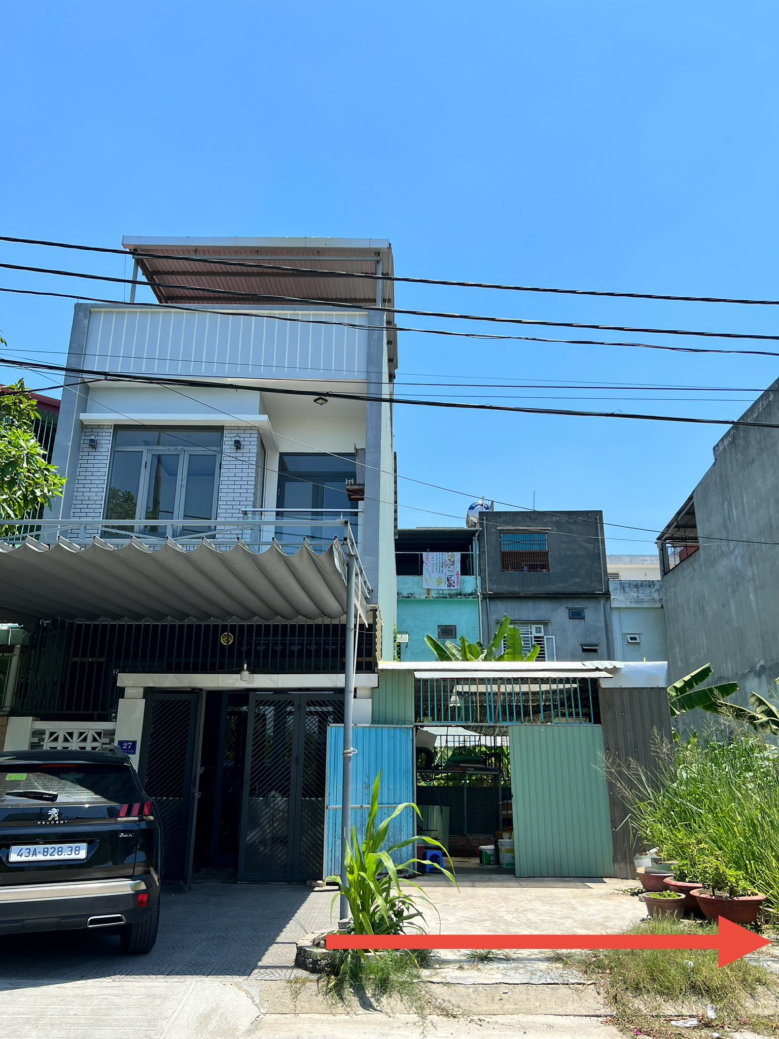 Bán lô đất MT đường  10,5m Thanh Nghị  , trung tâm Hoà Minh, Liên Chiểu - Ảnh chính